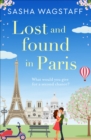 Image for Lost and found in Paris