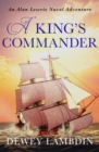 Image for A king&#39;s commander