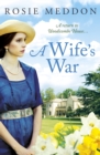 Image for A Wife&#39;s War
