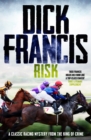 Image for Risk: A Classic Racing Mystery from the King of Crime