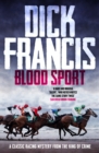Image for Blood Sport: A classic racing mystery from the king of crime
