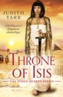 Image for Throne of Isis: a thrilling tale of Cleopatra in ancient Egypt