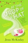 Image for At the drop of a hat