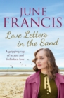 Image for Love letters in the sand