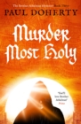 Image for Murder Most Holy