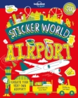 Image for Lonely Planet Kids Sticker World - Airport 1