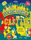 Image for Lonely Planet Kids Sticker World - Castle 1
