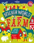 Image for Lonely Planet Kids Sticker World - Farm