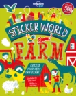 Image for Lonely Planet Kids Sticker World - Farm 1