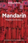 Image for Lonely Planet Mandarin Phrasebook &amp; Dictionary 11