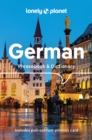 Image for Lonely Planet German Phrasebook &amp; Dictionary