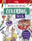 Image for Lonely Planet Kids Around the World Coloring Book 1