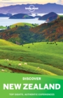 Image for Lonely Planet Discover New Zealand 5