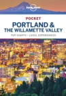 Image for Lonely Planet Pocket Portland &amp; the Willamette Valley