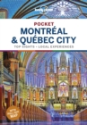 Image for Lonely Planet Pocket Montreal &amp; Quebec City