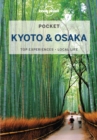 Image for Lonely Planet Pocket Kyoto &amp; Osaka