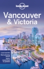Image for Lonely Planet Vancouver &amp; Victoria