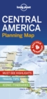 Image for Lonely Planet Central America Planning Map