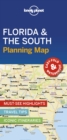 Image for Lonely Planet Florida &amp; the South Planning Map