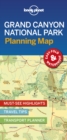 Image for Lonely Planet Grand Canyon National Park Planning Map
