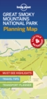 Image for Lonely Planet Great Smoky Mountains National Park Planning Map