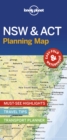 Image for Lonely Planet New South Wales &amp; ACT Planning Map