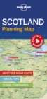 Image for Lonely Planet Scotland Planning Map