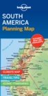 Image for Lonely Planet South America Planning Map
