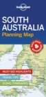 Image for Lonely Planet South Australia Planning Map