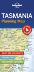 Image for Lonely Planet Tasmania Planning Map
