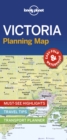 Image for Lonely Planet Victoria Planning Map
