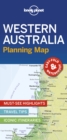 Image for Lonely Planet Western Australia Planning Map
