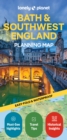 Image for Lonely Planet Bath &amp; Southwest England Planning Map