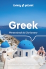 Image for Lonely Planet Greek Phrasebook &amp; Dictionary