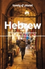 Image for Lonely Planet Hebrew Phrasebook &amp; Dictionary