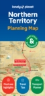 Image for Lonely Planet Northern Territory Planning Map