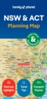 Image for Lonely Planet New South Wales &amp; ACT Planning Map