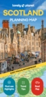 Image for Lonely Planet Scotland Planning Map