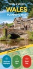 Image for Lonely Planet Wales Planning Map