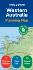 Image for Lonely Planet Western Australia Planning Map