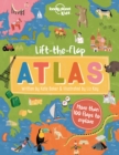 Image for Lonely Planet Kids Lift-the-Flap Atlas