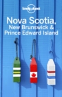 Image for Nova Scotia, New Brunswick &amp; Prince Edward Island.