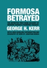 Image for Formosa Betrayed