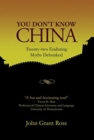 Image for You Don&#39;t Know China