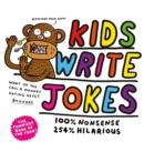 Image for Kids write jokes
