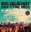 Image for Noel Gallagher&#39;s High Flying Birds - any road will get us there (if we don&#39;t know where we&#39;re going)