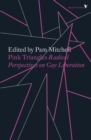 Image for Pink triangles: radical perspectives on gay liberation