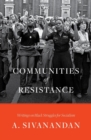 Image for Communities of Resistance