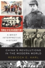 Image for China&#39;s Revolutions in the Modern World