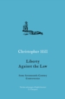 Image for Liberty Against the Law: Some Seventeenth-Century Controversies